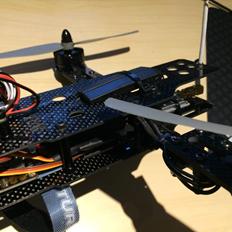 Multirotor Quadrysteria Mini Mamba v1