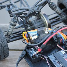 Off-Roader Team durango desc210