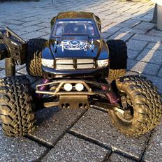 Off-Roader Hpi Savage Flux HP Nr two