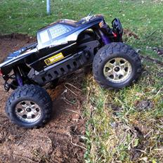 Off-Roader Hpi Savage Flux HP Nr two