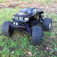 Off-Roader Hpi Savage Flux HP Nr two