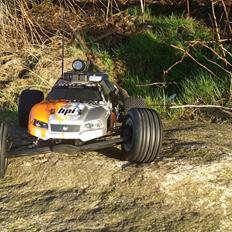 Off-Roader HPI E-Firestorm Flux