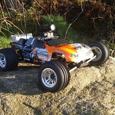 Off-Roader HPI E-Firestorm Flux