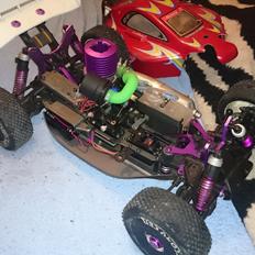 Buggy hobao