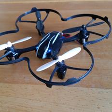 Multirotor Hubsan x4 H107