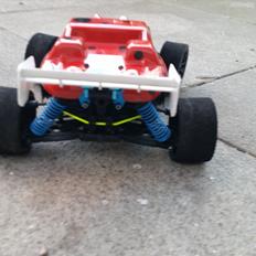 Off-Roader Anderson MB4 Truggy