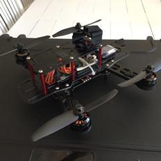 Multirotor MXP 230 G10