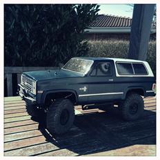 Off-Roader Vaterra Ascender Chevrolet K-5 Blazer