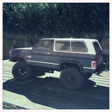 Off-Roader Vaterra Ascender Chevrolet K-5 Blazer