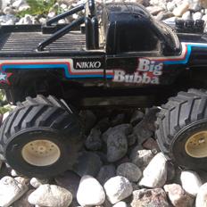 Truck Nikko Big Bubba 1/32