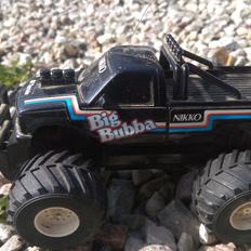 Truck Nikko Big Bubba 1/32