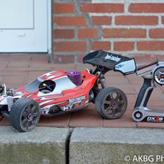 Bil HPI Trophy 3,5