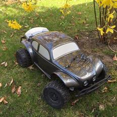 Bil Traxxas Slash 4x4 VXL Ultimate "SOLGT"
