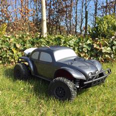 Bil Traxxas Slash 4x4 VXL Ultimate "SOLGT"