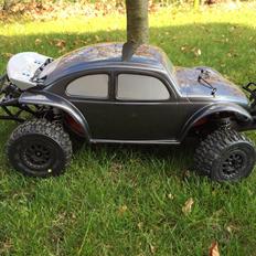 Bil Traxxas Slash 4x4 VXL Ultimate "SOLGT"