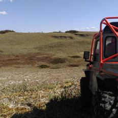 Off-Roader (solgt)Land Rover Truggy 