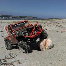 Off-Roader (solgt)Land Rover Truggy 