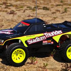 Truck Tamiya ’Stadium Thunder’ [#58181]