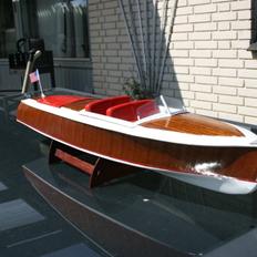 Båd Phantom Billing Boat