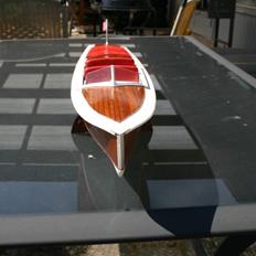 Båd Phantom Billing Boat