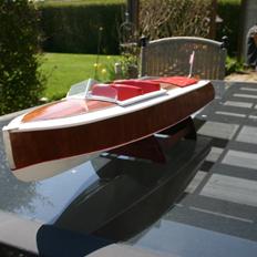 Båd Phantom Billing Boat