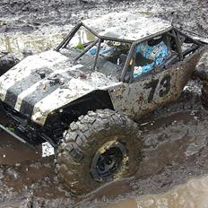 Off-Roader Axial Yeti [solgt]