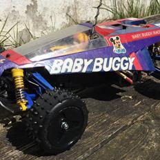Buggy Tamiya Thunder Dragon (58073)