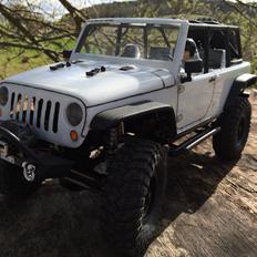 Off-Roader SCX10™ 2012 Jeep® Wrangler Unlimited Rubicon