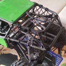 Off-Roader Axial Jeep® Wrangler Wraith-Poison Spyde Solgt