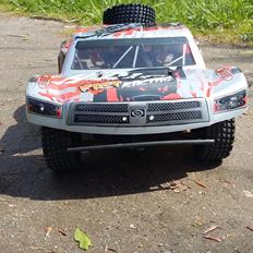 Bil WL Pathfinder (Solgt)