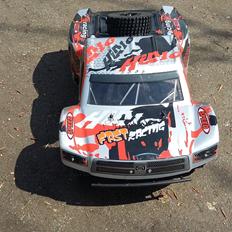 Bil WL Pathfinder (Solgt)