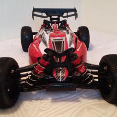 Buggy Arrma Typhon BLX 6S 1/8 Buggy(Solgt)