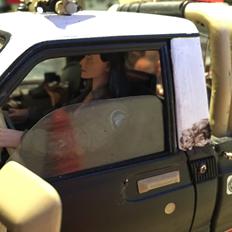 Off-Roader Tamiya Hilux HL Custom 