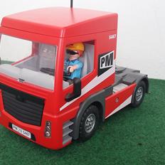 Lastbiler Playmobil Lastbil(Solgt) 