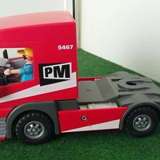 Lastbiler Playmobil Lastbil(Solgt) 