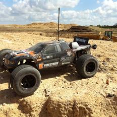 Truck Hpi Firestorm Flux