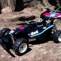 Buggy Nikko ’Dictator II’ RTR [#RDC-10962]