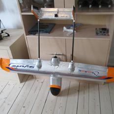 Fly Mini Sky Hunter RMRC