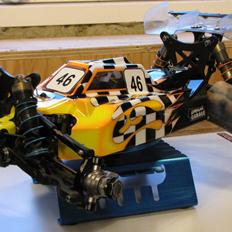 Buggy Serpent Cobra 811 B-e 2.0