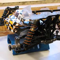 Buggy Serpent Cobra 811 B-e 2.0