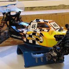 Buggy Serpent Cobra 811 B-e 2.0