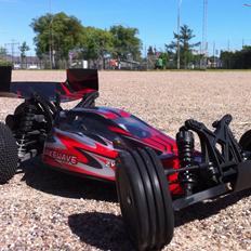 Buggy Haiboxing (HBX) 'Quakewave' RTR [#61018]