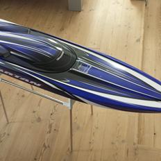 Båd Traxxas Spartan