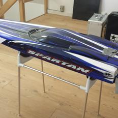 Båd Traxxas Spartan