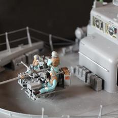 Båd Tamiya PT-15 Japan torpedo boat