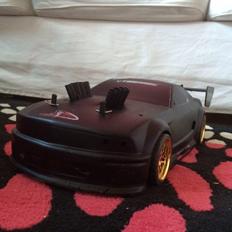 Bil Nanda carbon custom