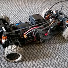 Bil HPI Sprint 2 Flux