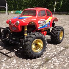 Truck Tamiya Monster Beetle #58060