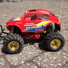 Truck Tamiya Monster Beetle #58060