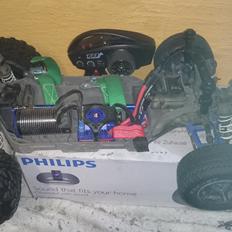 Off-Roader Traxxas Slash Ultimate 4x4 LCG